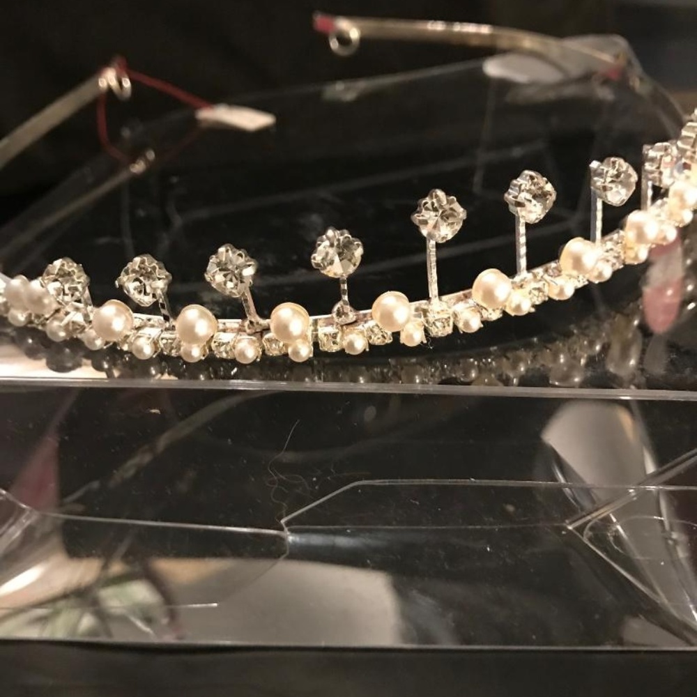 TIARA FLOWER GIRL/COMMUNION